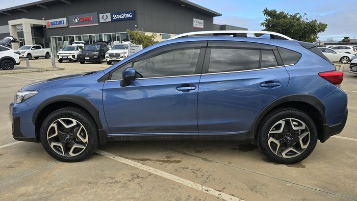2020 Subaru XV 2.0i-S