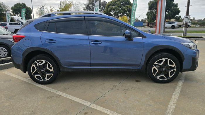2020 Subaru XV 2.0i-S G5X MY20 AWD