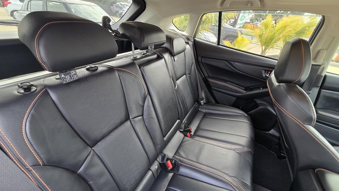 2020 Subaru XV 2.0i-S