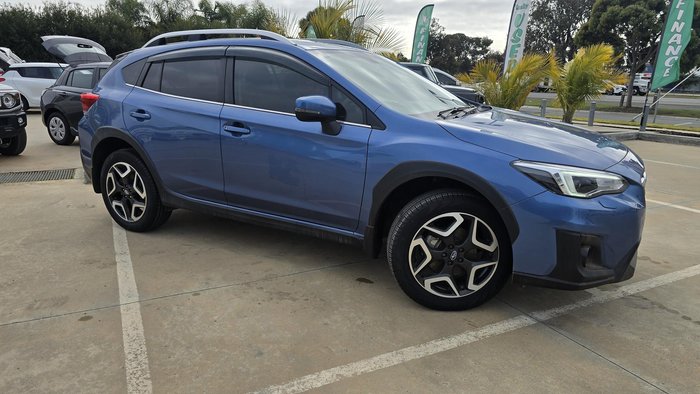 2020 Subaru XV 2.0i-S