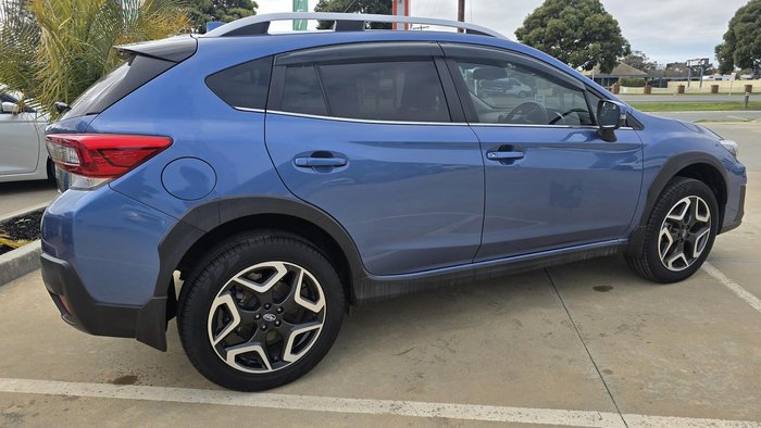 2020 Subaru XV 2.0i-S G5X MY20 AWD