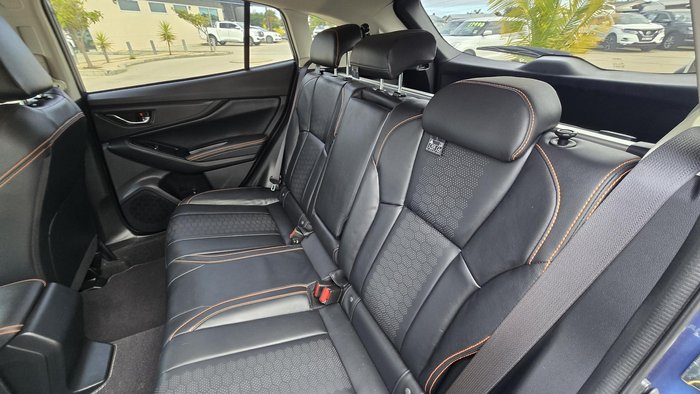 2020 Subaru XV 2.0i-S