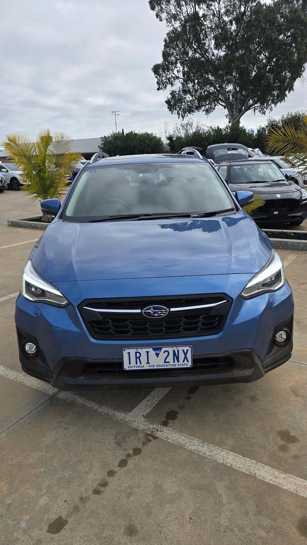 2020 Subaru XV 2.0i-S