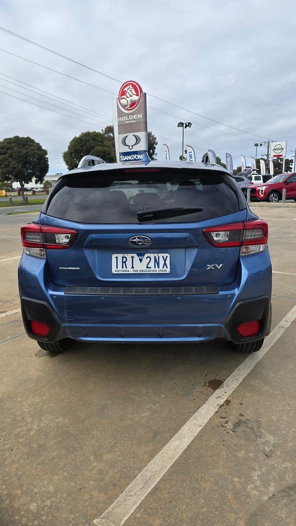 2020 Subaru XV 2.0i-S