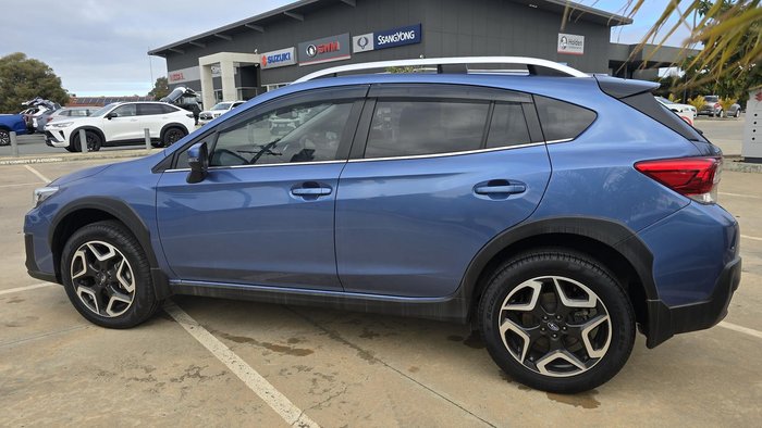 2020 Subaru XV 2.0i-S
