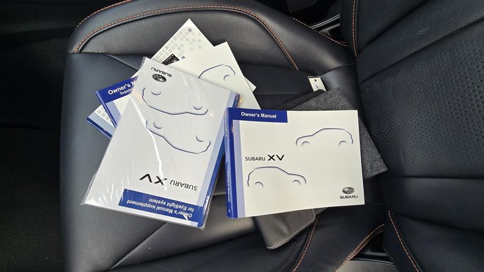 2020 Subaru XV 2.0i-S