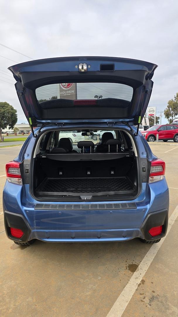 2020 Subaru XV 2.0i-S