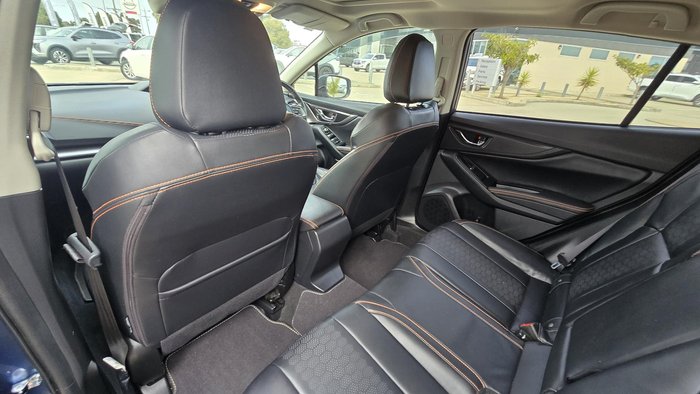 2020 Subaru XV 2.0i-S