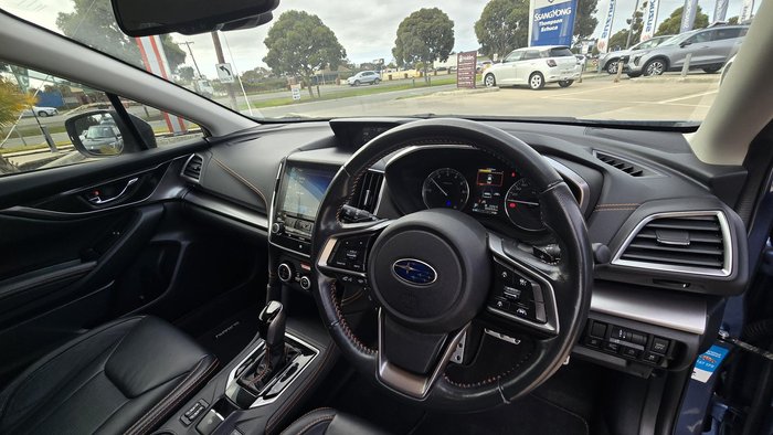 2020 Subaru XV 2.0i-S