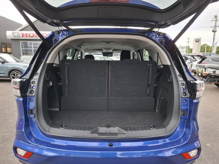 2022 Isuzu MU-X LS-U