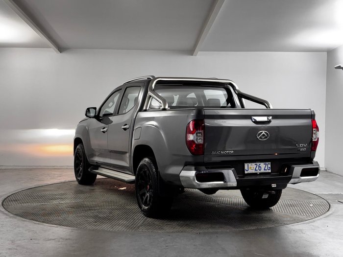 2021 LDV T60 LUXE Mega Tub