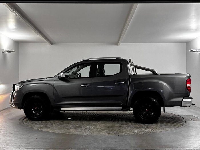 2021 LDV T60 LUXE Mega Tub