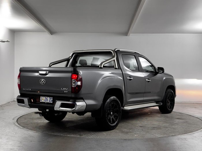2021 LDV T60 LUXE Mega Tub