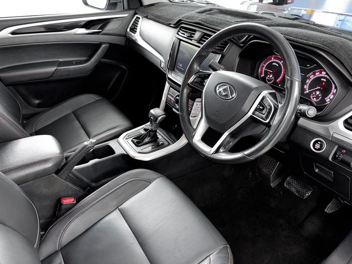 2021 LDV T60 LUXE Mega Tub