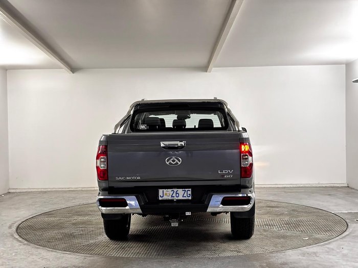 2021 LDV T60 LUXE Mega Tub