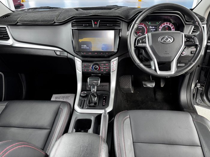 2021 LDV T60 LUXE Mega Tub