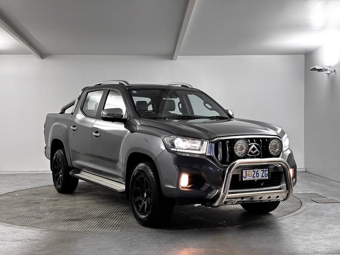 2021 LDV T60 LUXE Mega Tub