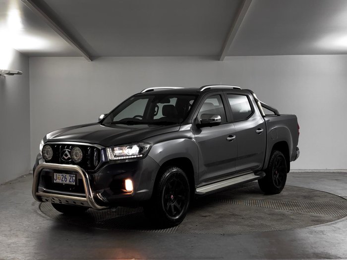 2021 LDV T60 LUXE Mega Tub