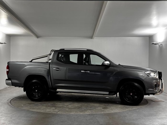 2021 LDV T60 LUXE Mega Tub