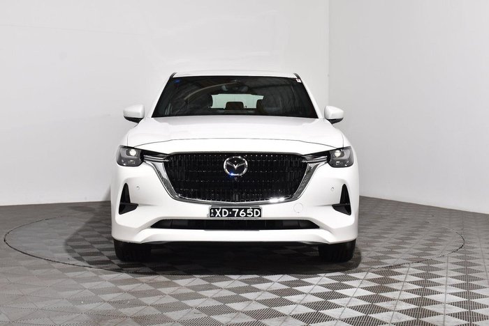 2024 Mazda CX-60 G40e Azami