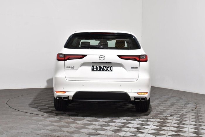 2024 Mazda CX-60 G40e Azami