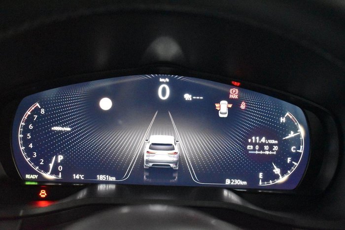 2024 Mazda CX-60 G40e Azami