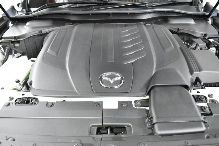 2024 Mazda CX-60 G40e Azami