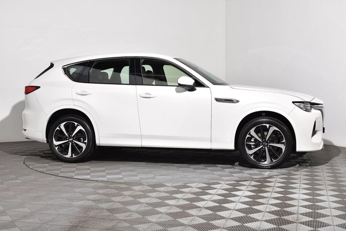 2024 Mazda CX-60 G40e Azami