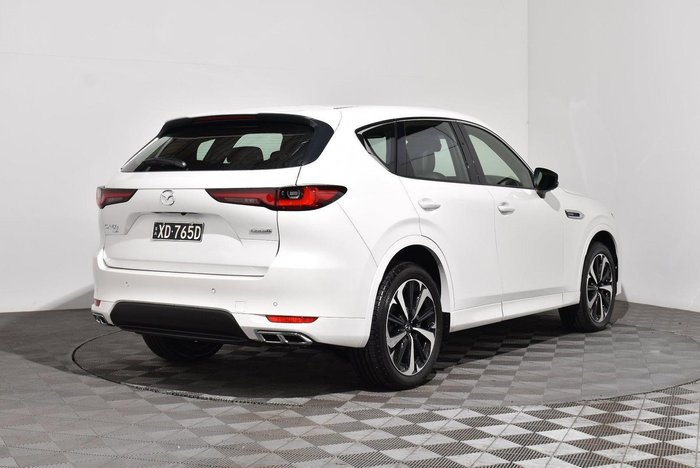 2024 Mazda CX-60 G40e Azami