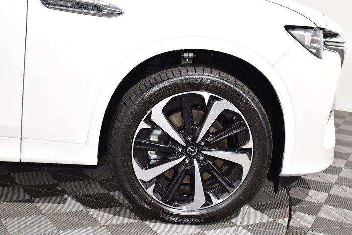 2024 Mazda CX-60 G40e Azami