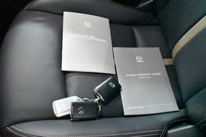 2024 Mazda CX-60 G40e Azami