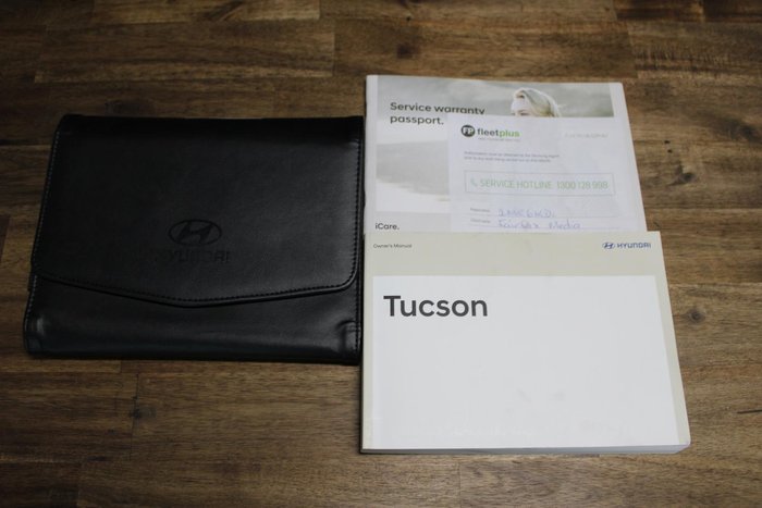 2018 Hyundai Tucson Active TL2 MY18 Pure White