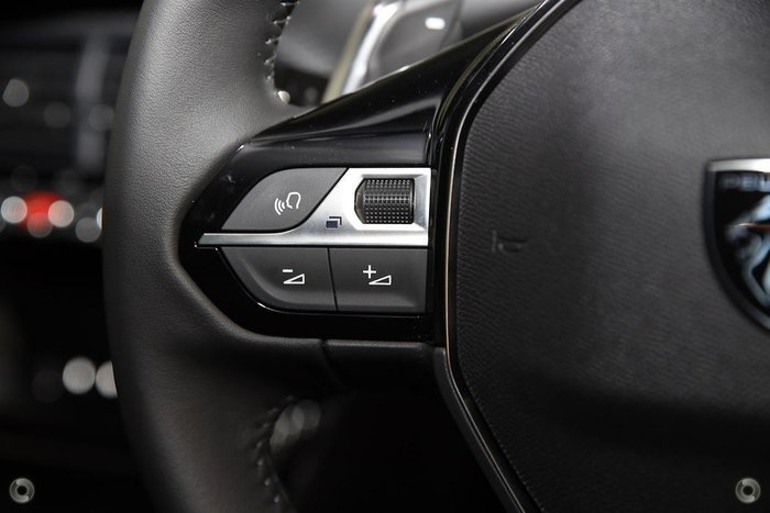 2025 Peugeot 2008 Allure Hybrid P24 MY25 Artense Grey