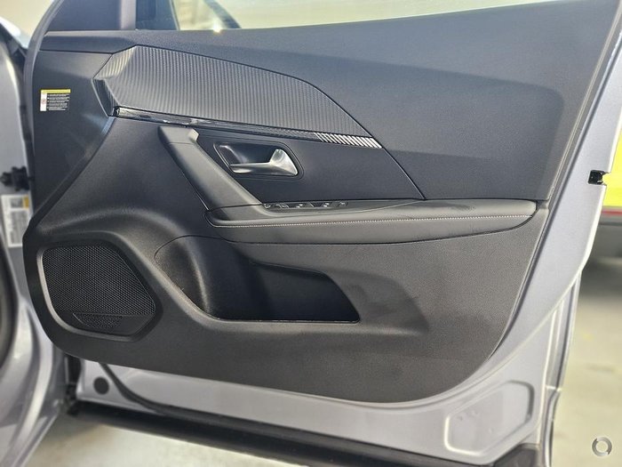 2025 Peugeot 2008 Allure Hybrid P24 MY25 Artense Grey