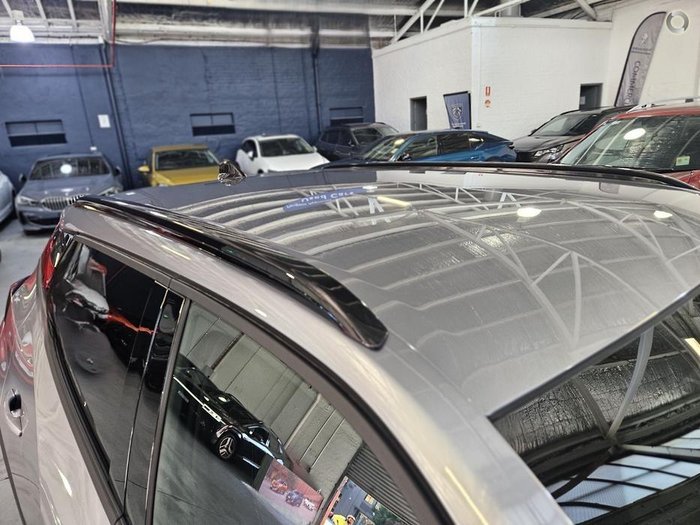 2025 Peugeot 2008 Allure Hybrid P24 MY25 Artense Grey
