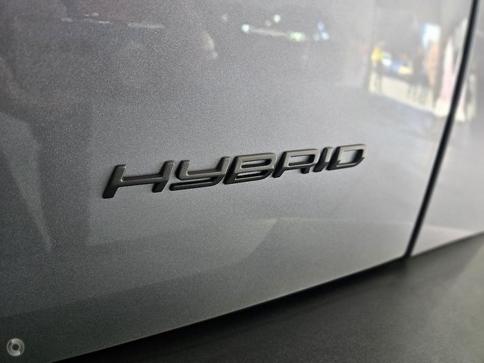 2025 Peugeot 2008 Allure Hybrid P24 MY25 Artense Grey