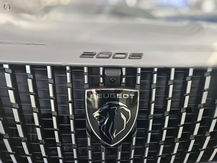 2025 Peugeot 2008 Allure Hybrid P24 MY25 Artense Grey
