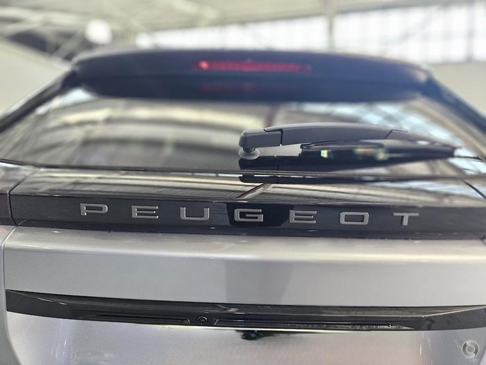 2025 Peugeot 2008 Allure Hybrid P24 MY25 Artense Grey