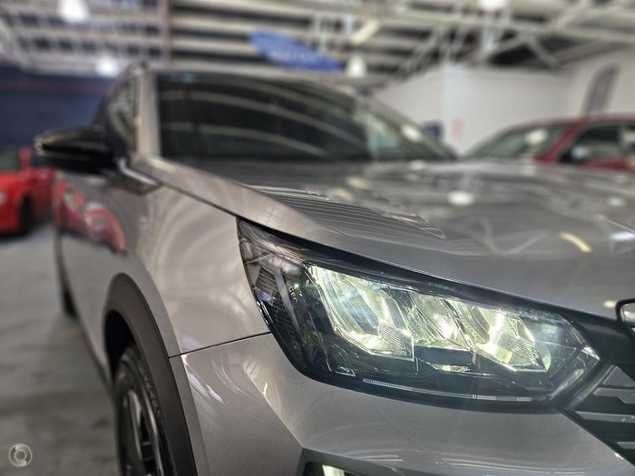 2025 Peugeot 2008 Allure Hybrid P24 MY25 Artense Grey