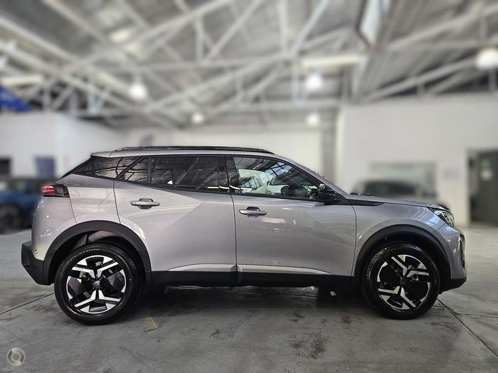 2025 Peugeot 2008 Allure Hybrid P24 MY25 Artense Grey