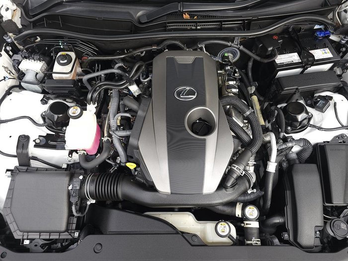 2020 Lexus IS 300 F Sport