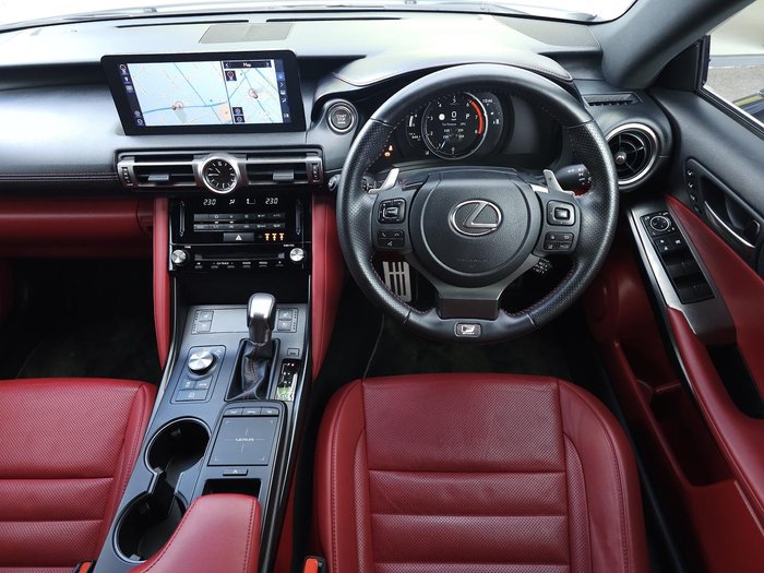 2020 Lexus IS 300 F Sport