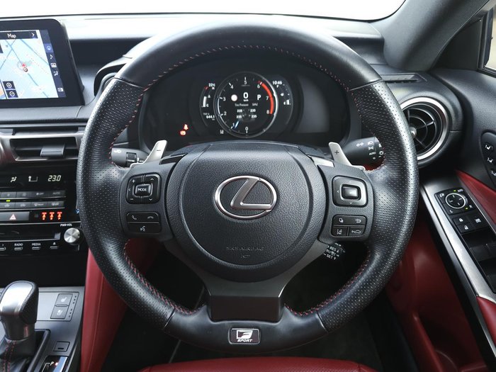 2020 Lexus IS 300 F Sport