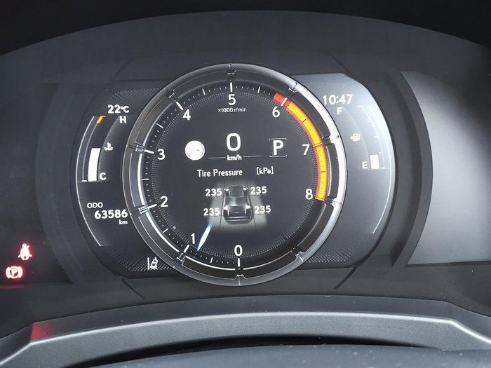 2020 Lexus IS 300 F Sport