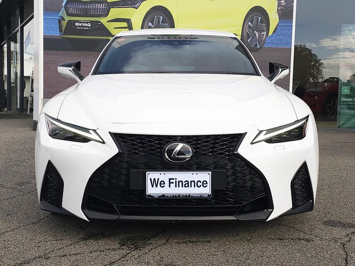 2020 Lexus IS 300 F Sport