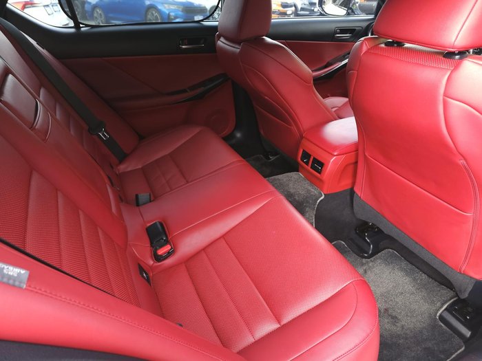 2020 Lexus IS 300 F Sport