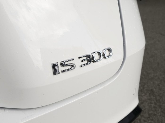 2020 Lexus IS 300 F Sport