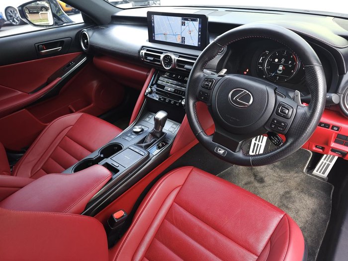 2020 Lexus IS 300 F Sport