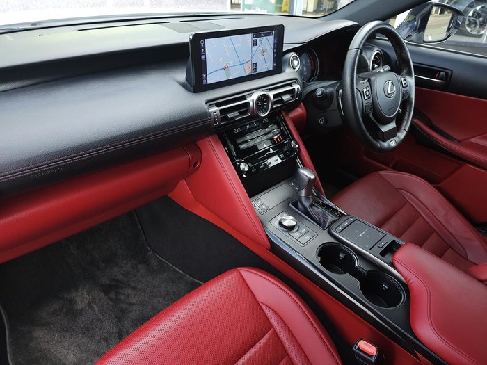 2020 Lexus IS 300 F Sport