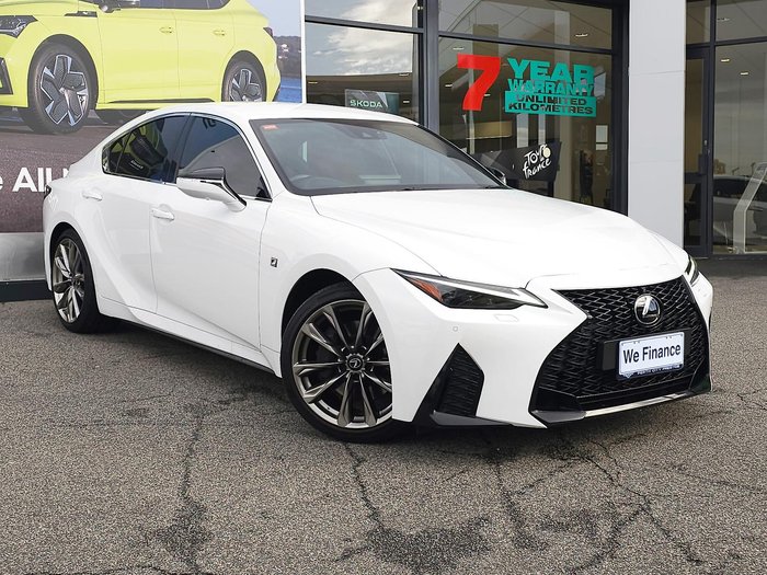 2020 Lexus IS 300 F Sport